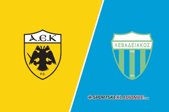 AEK vs Levadiakos