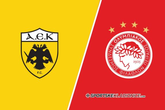AEK vs Olympiacos