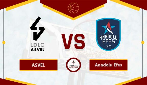 ASVEL vs Anadolu Efes