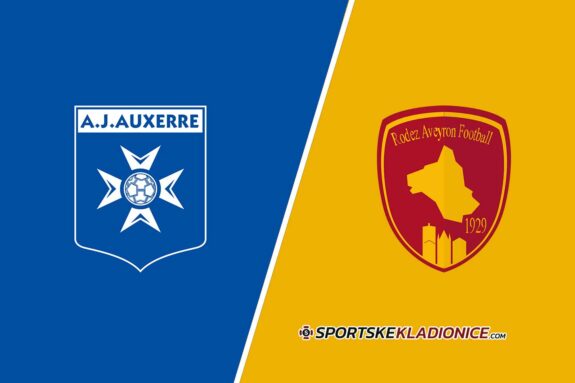 Auxerre vs Rodez