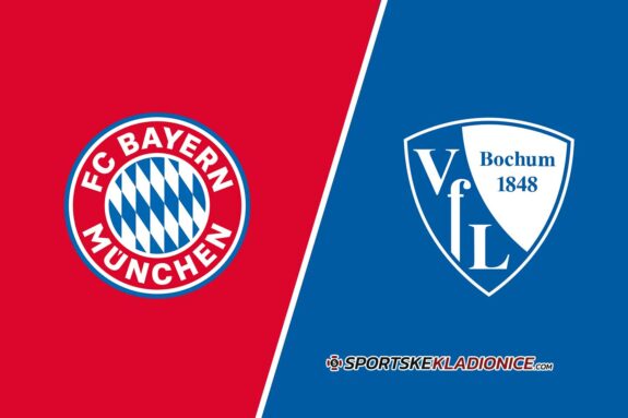 Bayern Munchen vs Bochum