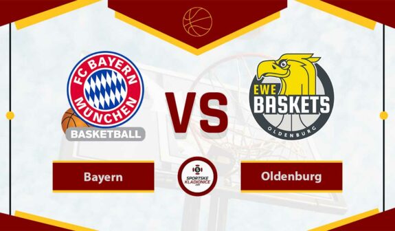 Bayern vs Oldenburg