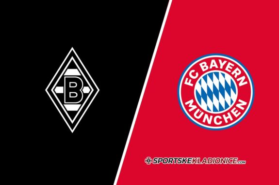 Borussia Monchengadbach vs Bayern