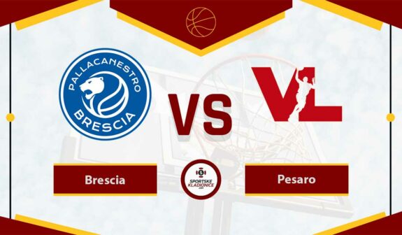 Brescia vs Pesaro