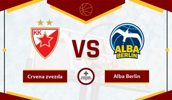 Crvena zvezda vs Alba Berlin