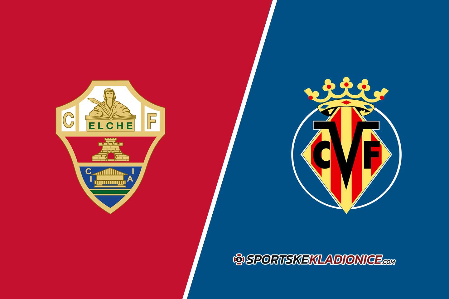 Elche vs Villarreal