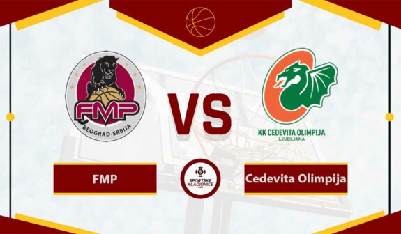 FMP vs Cedevita Olimpija