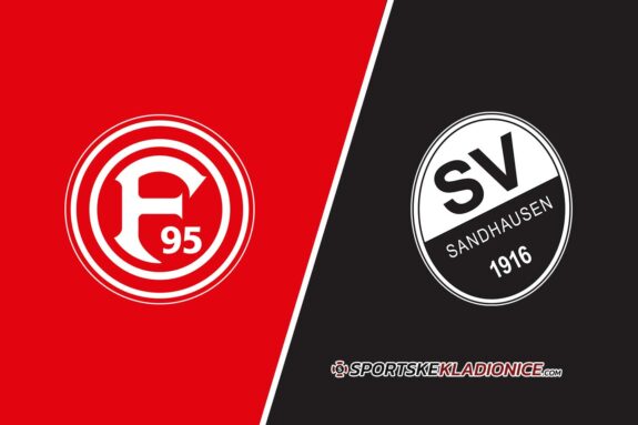 Fortuna Dusseldorf vs SV Sandhausen