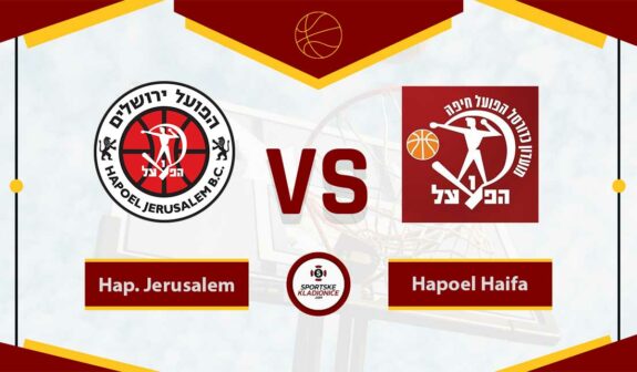 Hapoel Jerusalem vs Hapoel Haifa