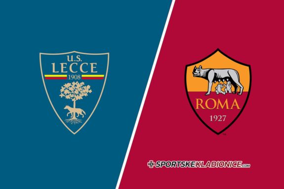 Lecce vs AS Roma