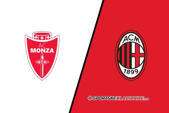 Monza vs AC Milan