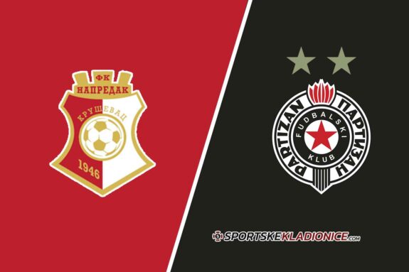 Napredak vs Partizan