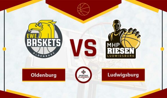 Oldenburg vs Ludwigsburg