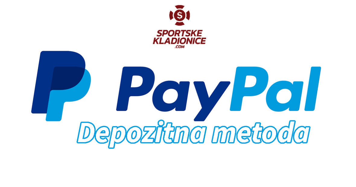 PayPal Depozitna metoda