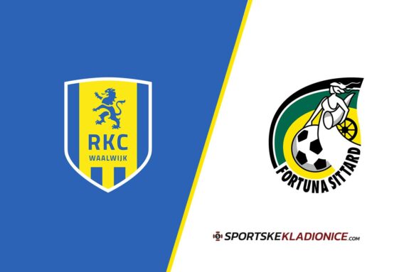 RKC Waalwijk vs Fortuna Sittard