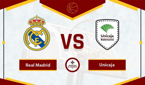 Real Madrid vs Unicaja