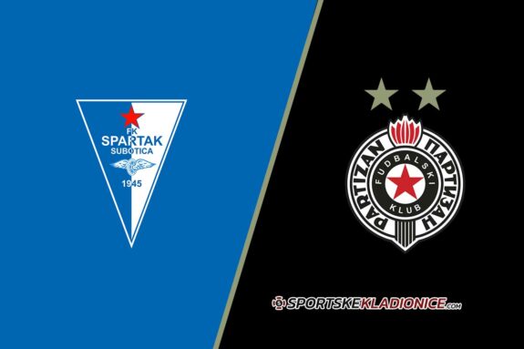 Spartak Subotica vs Partizan