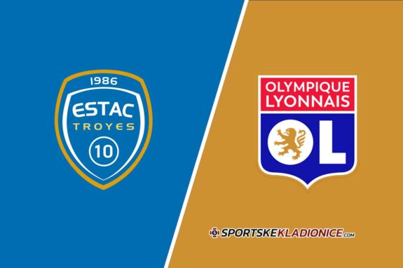 Troyes vs Lyon