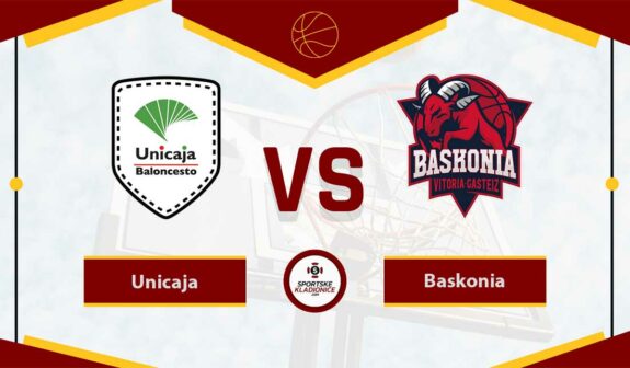 Unicaja vs Baskonia