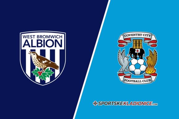 West Bromwich Albion vs Coventry City