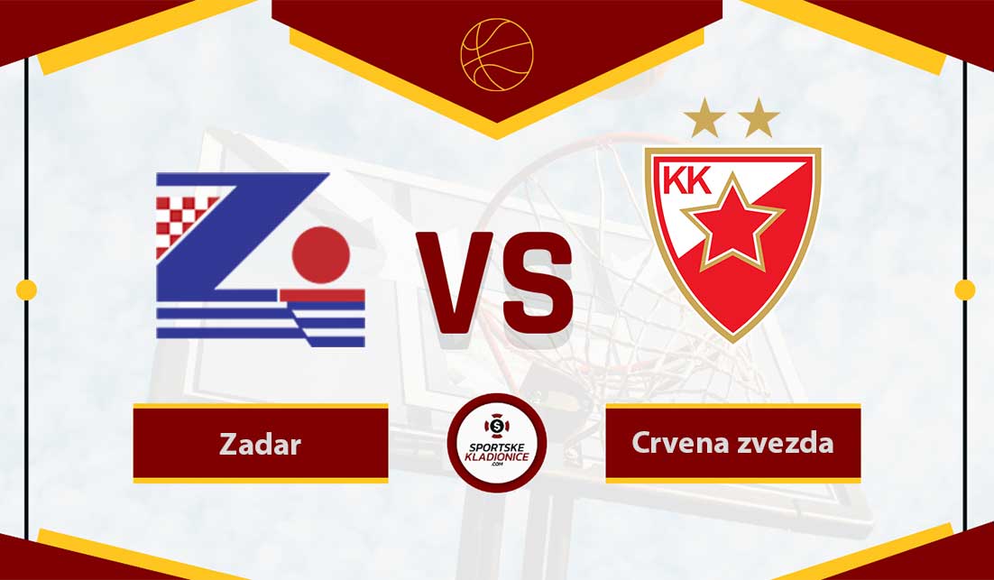 Zadar vs Crvena zvezda