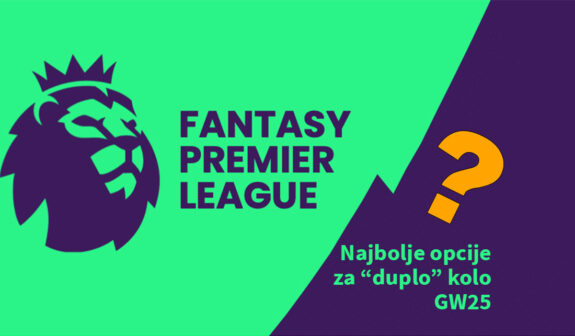 Fantasy Premier League GW25