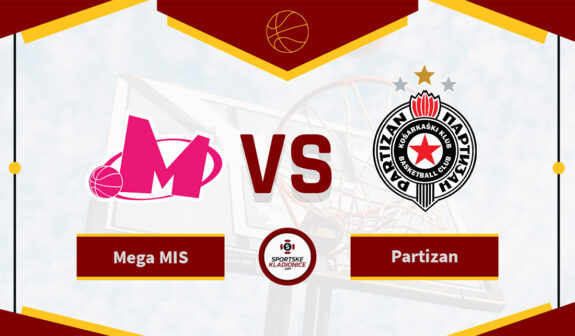 Mega vs. Partizan