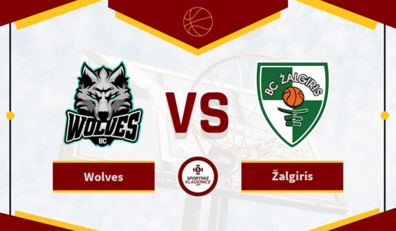 Wolves vs Žalgiris