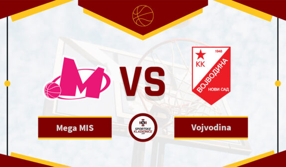 Mega MIS vs Vojvodina