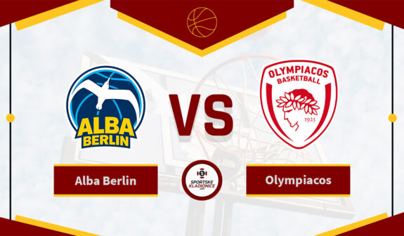 Alba Berlin vs Olympiacos