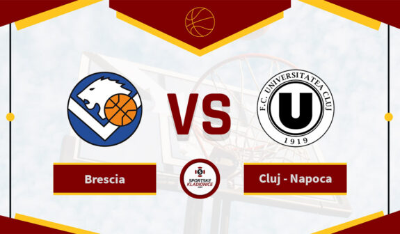 Brescia vs Cluj - Napoca