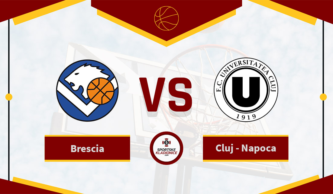 Brescia vs Cluj - Napoca