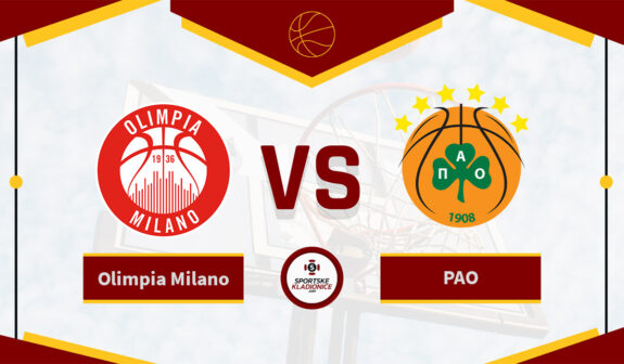 Olimpia Milano vs Panathinaikos
