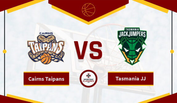 Cairns Taipans vs Tasmania JackJumpers