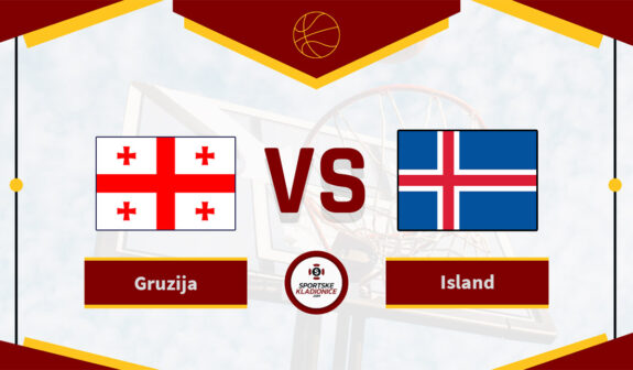 Gruzija vs Island