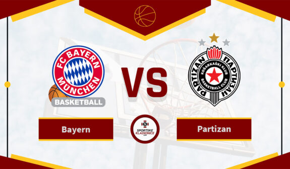 Bayern vs Partizan: