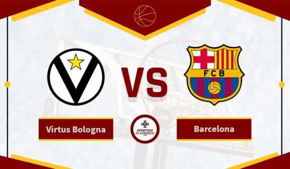 Virtus Bologna vs Barcelona