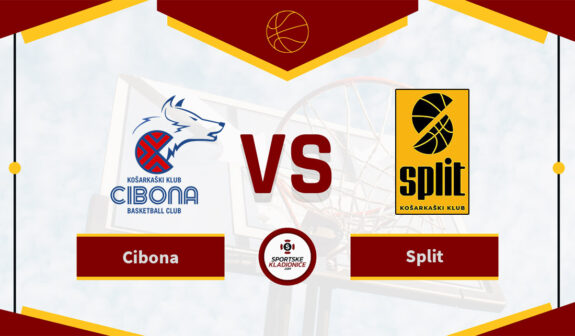Cibona vs Split