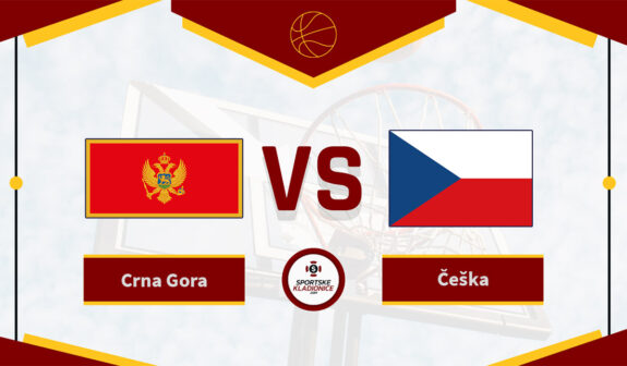 Crna Gora vs Češka Republika