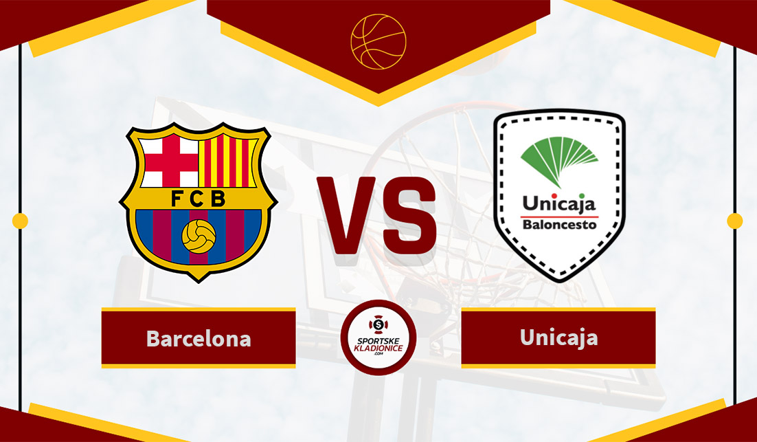Barcelona vs Unicaja Malaga