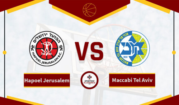 Hapoel Jerusalem vs Maccabi Tel Aviv