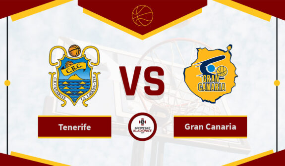Lenevo Tenerife vs Gran Canaria
