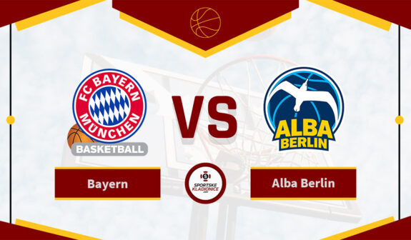 Bayern vs Alba Berlin