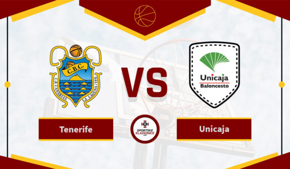 Tenerife vs Unicaja