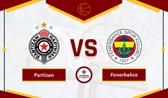 Partizan vs Fenerbahče