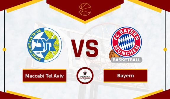 Maccabi Tel Aviv vs Bayern Munich