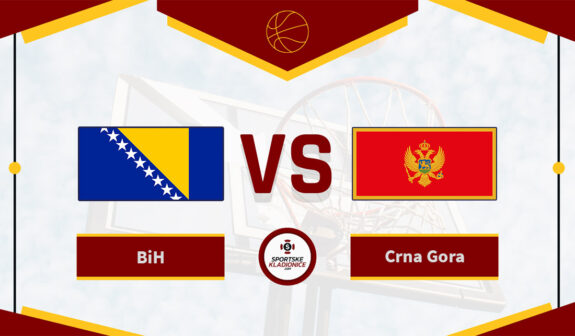 Bosna i Hercegovina vs Crna Gora