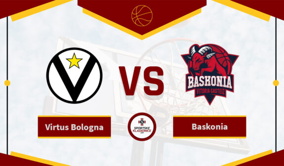 Virtus Bologna vs Baskonia