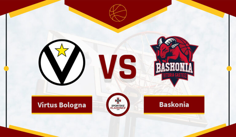 Virtus Bologna vs Baskonia