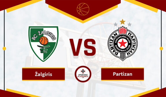 Žalgiris vs Partizan